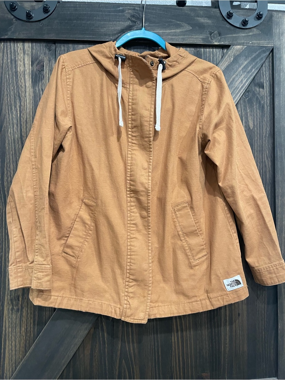 The North Face women’s light weight jacket medium